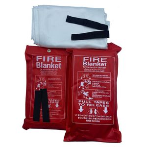 New Design High Quality Fire Protecton Flame Retardant Blanket