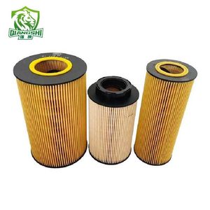 High-Efficiency Air Purifier Filter Cartridge for Dust Removal