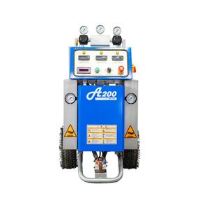 Maquina De Poliuretano Polyurethane Spraying PU Spray Foam Wall Roof Insulation Machine for Hot Sale