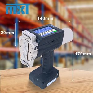 Industrial Dod Inkjet Printer for Cable Wire Printing and Coding