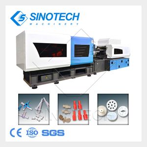 Horizontal Full All Electric Injection Moulding Molding Machine for Hospital Medical Test Tube for Taking Blood and Body Fluid Test Tube