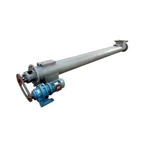 Versatile Ls Series Screw Conveyor for Industrial Applications Worldwide