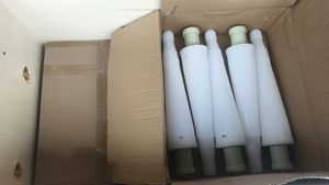 High Quality Durable Paper Pulp Cleaner Nylon Hydrocyclone Cone