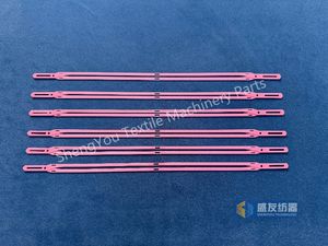 Durable Plastic Heald Wire 11 Inch with Good Price and Good Quanlity for Textile Weaving Looms