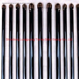 Vcauumed Tubes for Solar Water Heater