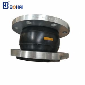 Flexible Rubber Expansion Joint Pipe