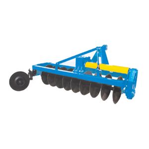 Cultivator 6 Blades 9 Blades Heavy Duty Rotary Paddy Hitch Tiller Disc Plow