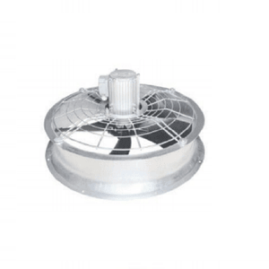High-Efficiency Axial Fan for Enhanced Air Circulation Solutions