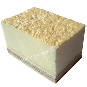 Polyurethane Foam Materials Polyol and Isocyanate Polymeric Mdi for Rigid PU Foam