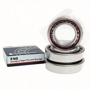 High Precision Angular Contact Ball Bearing Xc708-C-T-P4s Cr Dum, in Stock