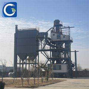 Stone Crusher Sand Making Machine for 20-400tph Asphalt Mixing Plant