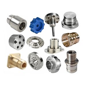 Customized Precision Metal Aluminum Stainless Steel Copper CNC Machining Parts