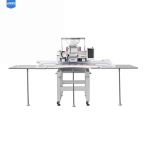 Jcm1201 Single Sequins 60150 12/15needles Jinyu Embroidery Machine