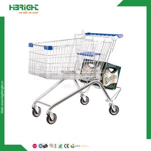 American Style Supermarket Shopping Cart