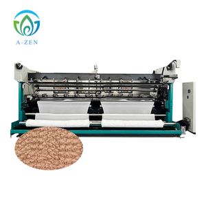 High Speed Good Quality Tricot Warp Knitting Machine Hks3m