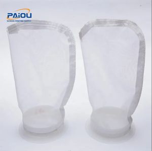 Customized PP/PE Liquid Filter Bags for Oil/Wastewater Filtration