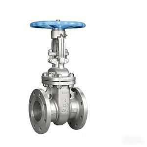 Industrial Stainless Steel Gate Valve for Oil Gas Water
