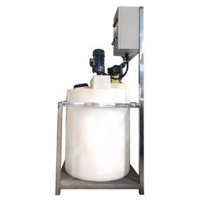 Advanced Design Dosing Pump Water Treatment System for Hospital