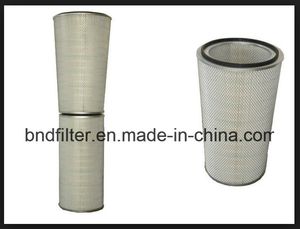 Durable Air Filter Cartridge for Industrial Bag House Systems