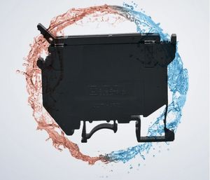 UK Fuse Block DIN Rail Terminal Block