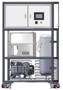 Psi High Efficient All-in-One Ultral Compressors for Medicial Industrial