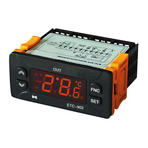 etc-902 Digital Thermostat Microcomputer Temperature Controller for Refrigeration