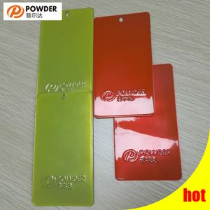 Metallic Electrostatic Epoxy Powder Coating Paint All Ral Code Color