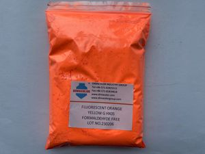 Pigment Orange 8004 (Fluorescent Orange Red 8004)