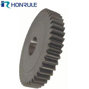 High-Performance 40cr Alloy Steel Motorcycle Helical Spur Sun Transmission Worm Planetary Gear for Transmission