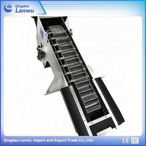 Gshp Series Advanced Automatic Rotary Grating System for Reliable Sludge Control