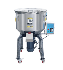 Vertical Color Mixer Plastic Mixer