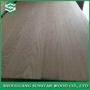 Veneer MDF/Melamine MDF/UV Coating MDF Used for Furniture or Cabient