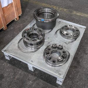 High-Performance Die Cast Cylinders Mechanical Hydraulic Components