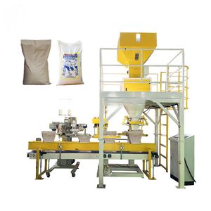 Fully Automatic 30kg Grain and Nut Packaging Machine for Customization