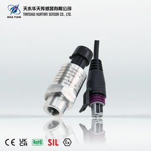Huatian 4-20mA Preservative High Stability Pressure Transmitter for Water Measurement