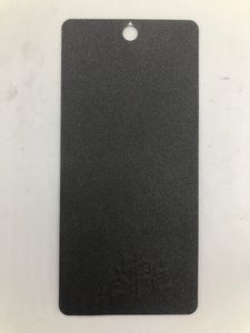 Chemical Ral Black Color Sand Texture Powder Paint Manufacturer Supplier Powder Coating