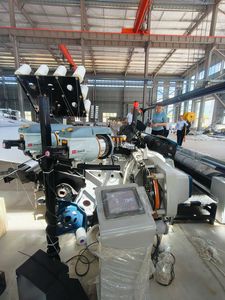 Zbmax88 Glass Fiber Carbon Fiber Filament Polyster Yarn Industrial Fabric Canvas Filter Fabric High Speed Rapier Loom Weaving Loom Weaving Machine Dobby Loom