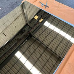 316 Decorative Mirror Cold Rolled Stainless Steel Sheet