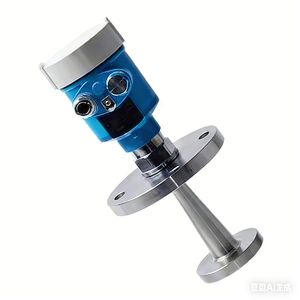 Professional No Blind Zone Radar Level Meter for Fluid