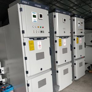 Industrial Mcc Distribution Cabinet Low Voltage Power Cabinet for Warehouse