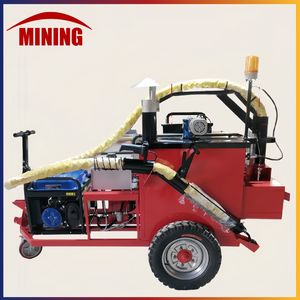High Efficiency Road Filling Machine 100L Asphalt Grouting Machine Asphalt Joint Filling Machine Pavement Sealing Machine