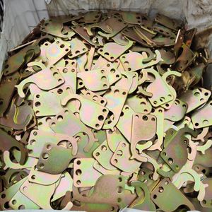 Precision Metal Stamping Services for Durable Aluminum and Steel Parts