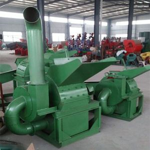Branch Shredder Wood Tree Crusher Wood Crusher Mill