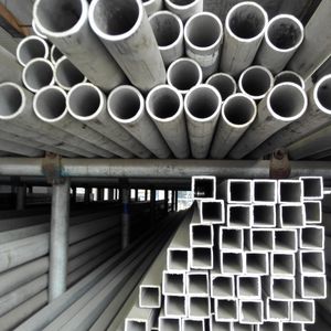 Longlife Annealed 1j33 Soft Magnetic Steel Tube Pipe for Chemical Applications
