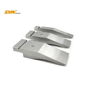 Sheet Metal Forming Amada CNC Press Brake 500mm 800mm 835mm Segments Hemming Dies for Bending Machine Sheet Metal