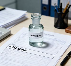 High-Purity N-Hexane for Industrial Applications and Solvent Use