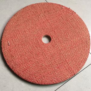 Premium Sisal Buffing Wheel for Metal Polishing and Finishing