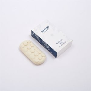 Luxury Eco-Friendly Hotel Soap Set with Custom Logo