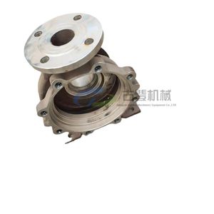 Ih Centrifugal Pump with 304/316L Stainless Steel Housing