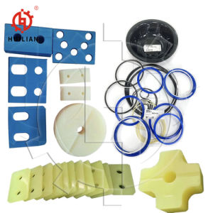 Msb500 Msb550 Msb600 Hydraulic Breaker PU Damper Elastic Buffer Block Rock Hammer Shock Absorber Rubber Pad